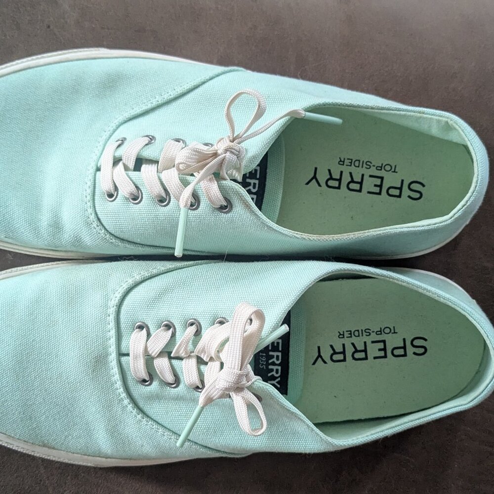 Sperry Topsider sneakers